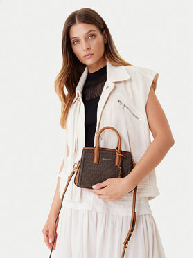 MICHAEL Michael Kors MICHAEL Michael Kors Τσάντα 32F5G9IC0B Καφέ