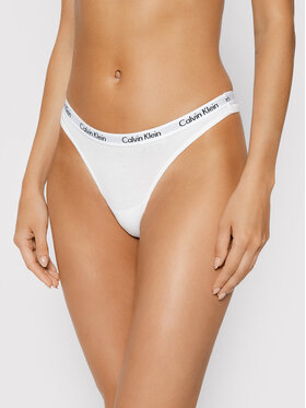 Calvin Klein Underwear Calvin Klein Underwear Бикини тип прашка 0000D1617E Бял