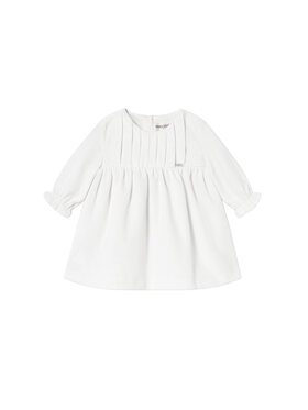 Mayoral Mayoral Elegantes Kleid 2819 Écru Regular Fit