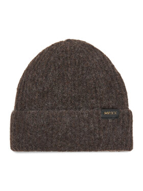 MEXX MEXX Шапка CEO-MEXX-W3-001-AW25 Кафяв