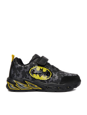 Batman Batman Sneakers CEO-CP23-AW26-107WBBAT Schwarz