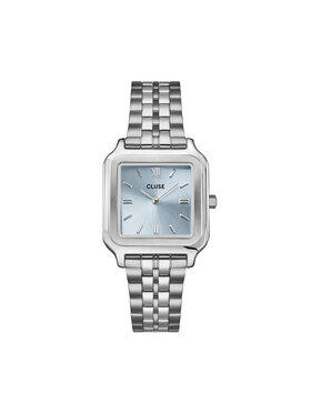 Cluse Cluse Zegarek Gracieuse CW11904 Srebrny