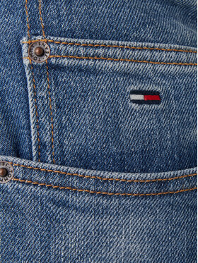 Tommy Jeans Tommy Jeans Džinsai Otis DM0DM21023 Mėlyna Regular Fit