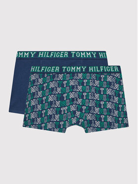 Tommy Hilfiger Tommy Hilfiger Set od 2 para bokserica UB0UB00434 Tamnoplava