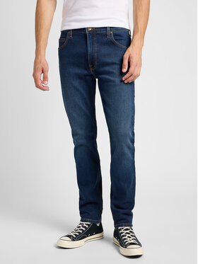 Lee Lee Jeansy RIDER Niebieski Regular Fit
