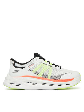 Skechers Skechers Scarpe running Max Cushioning Glide-Step-Aberdeen 220422/WMLT Bianco