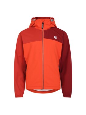 Dare2B Dare2B Kurtka softshell RG9943 Czerwony Long Fit