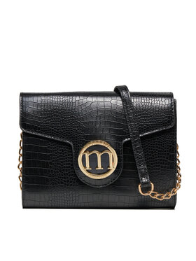Monnari Monnari Kabelka BAG3340-M20 Černá