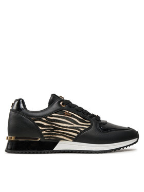 MEXX MEXX Sneakers MI001008343W Negru