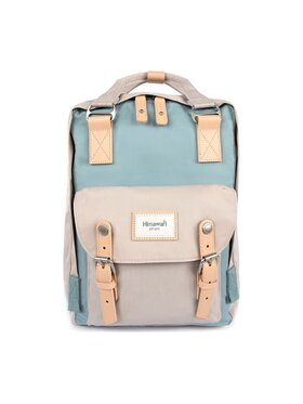 Himawari Himawari Plecak No. 13 Double Autumn S Beżowy