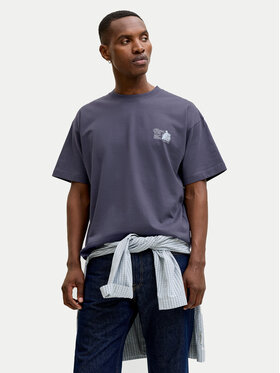 Jack & Jones Jack & Jones Tričko Maine 12291780 Sivá Regular Fit