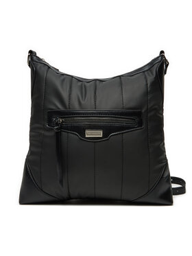 Monnari Monnari Handtasche TORIMP0-24Z-BAG5890-K020D000-R00 Schwarz