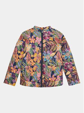 Roxy Roxy Prijelazna jakna My Universe Jckt ERGJK03120 Tamnoplava Regular Fit