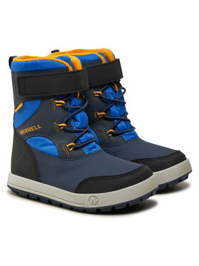 Merrell Čizme Za Snijeg Snow Storm 3.0 Wtrpf MK267867 Plava