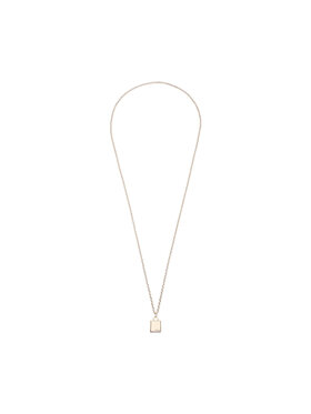 Max Mara Max Mara Колие Amati 47560627600 Златист