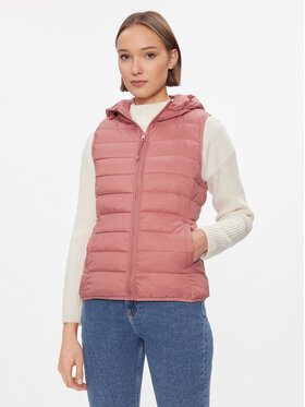 ONLY ONLY Vestă New Tahoe Hood 15205760 Roz Regular Fit