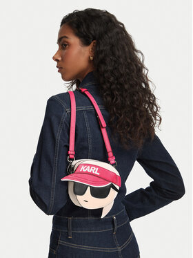 Karl Lagerfeld Kids Karl Lagerfeld Kids Rankinė Z30409 Balta