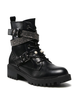DeeZee DeeZee Outdoorová obuv WS5577-09 Čierna