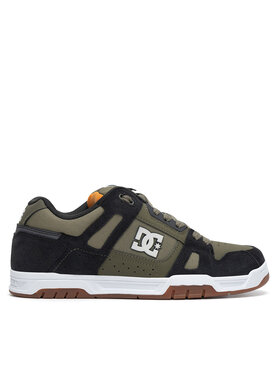 DC DC Sneakers STAG 320188-ARO Grün