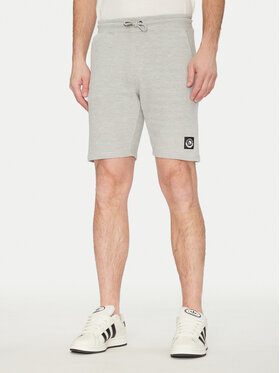 Blend Blend Pantaloncini sportivi 20718064 Grigio Regular Fit