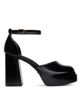 DeeZee DeeZee Halbschuhe LW85478-6 Schwarz