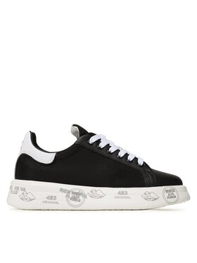 Premiata Premiata Sneakersy Belle 6278 Czarny