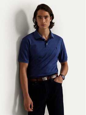 Polo Ralph Lauren Polo Ralph Lauren Polo 710P07351002 Granatowy Slim Fit