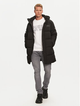 Μπουφάν χειμωνιάτικο Guess Jeans φωτογραφία