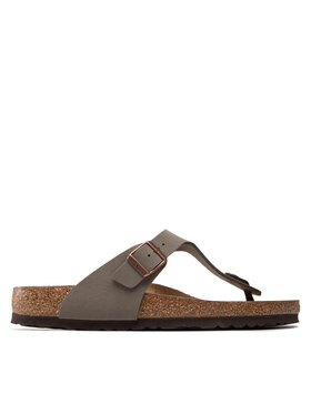 Birkenstock Birkenstock Infradito Gizeh 0043391 Grigio