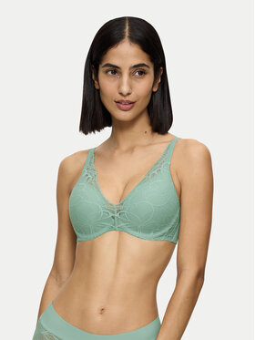 Triumph Triumph Sutien cu armătură Illusion 10219710 Verde