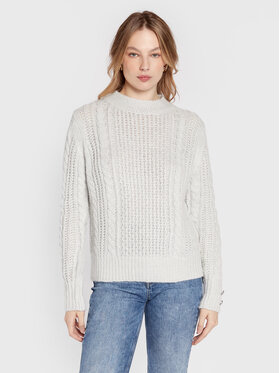 Guess Guess Pullover Suzanne W2BR43 Z31Q0 Grau Regular Fit