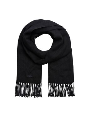 Jack&Jones Jack&Jones Šalikas 12140332 Juoda