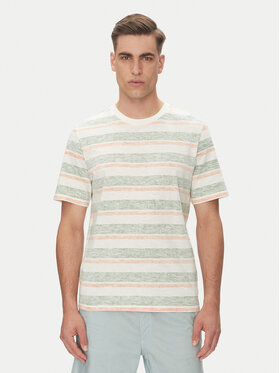 Jack&Jones Jack&Jones Tricou Birk 12268437 Bej Standard Fit