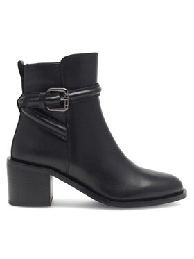 Gino Rossi Gino Rossi Botine CHIERI-36089 Negru
