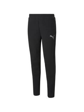 Puma Puma Spodnie dresowe 589426 Czarny Regular Fit