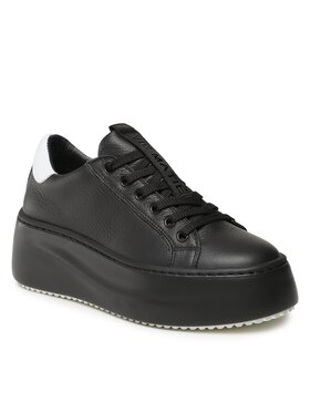 Vic Matié Vic Matié Sneakersy 1D7350D_W62BHRB002 Čierna