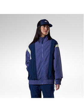Rossignol Rossignol Kurtka przejściowa Retro Jkt Niebieski Relaxed Fit