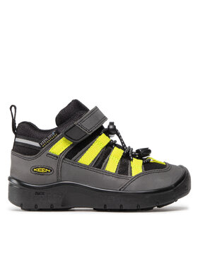 Keen Keen Pārgājienu apavi Hikeport 2 Low Wp 1026609 Melns
