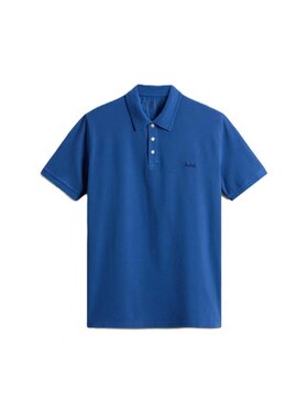 Woolrich Woolrich T-Shirt cfwopo0065mrut1483-3499 Niebieski Regular Fit