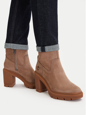 Timberland Timberland Čizme Allington TB0A26WAEN51 Bež