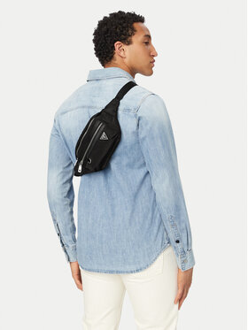 Guess Guess Чанта за кръст﻿ HMBENY P6156 Черен