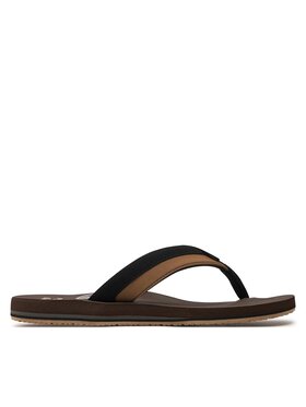 Billabong Billabong Čības uz pirksta All Day Impact MFOT1BAD Brūns