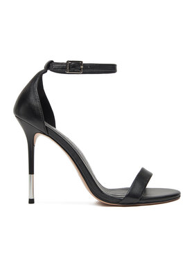 Eva Minge Eva Minge Sandalen RHODODEN-LT934-32 Schwarz