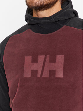 Helly Hansen Flis Daybreaker 51893 Bordo Rdeča Regular Fit