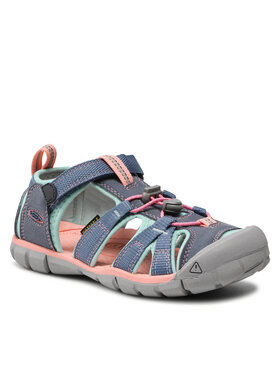 Keen Keen Босоніжки Seacamp II Cnx 1022990 Голубий