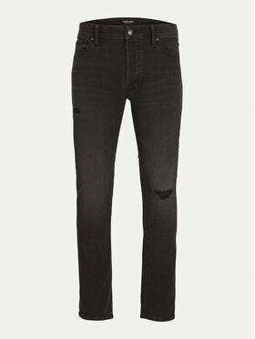 Jack&Jones Traperice Glenn 12259148 Crna Slim Fit