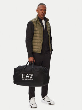 EA7 Emporio Armani EA7 Emporio Armani Športna torba 7X000764 AF29356 Črna