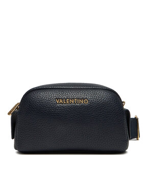 Valentino Valentino Torebka Blossom Re VBS8P215 Granatowy