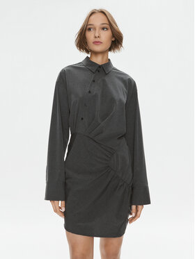 Herskind Herskind Повсякденна сукня Dorthea 4904988 Сірий Regular Fit