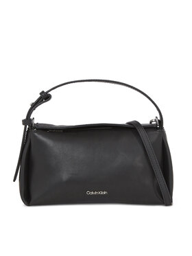 Calvin Klein Calvin Klein Soma Elevated Soft Mini Bag K60K611305 Melns